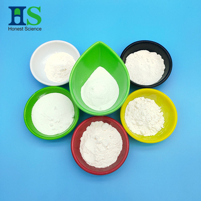 Analisi bianca di min 93% della polvere di Hyaluronate del sodio cosmetico del grado per cura di pelle