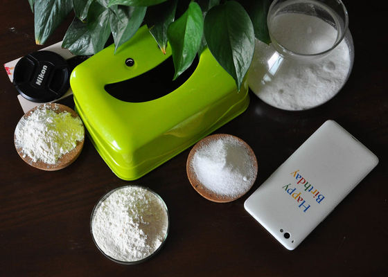 Metano Sulphonyl metilico del commestibile USP36, integratore alimentare di analisi MSM di 99%