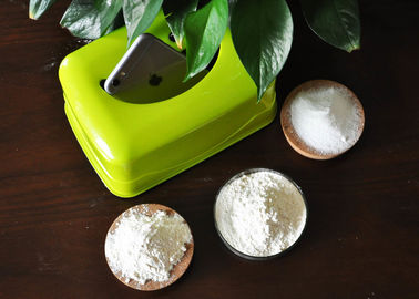 Methylsulfonylmethane facilmente solubile nell'integratore alimentare bianco dell'alimento MSM