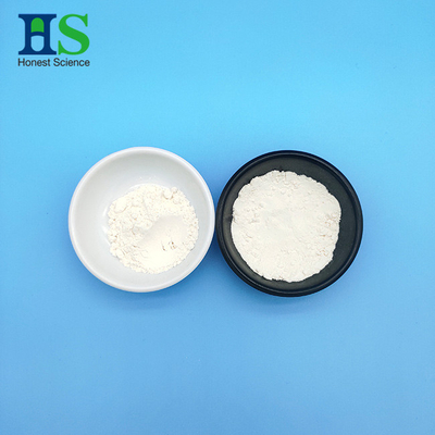 Polvere bianca di Marine Shark Chondroitin Sulphate Sodium del grado USP43 con DMF