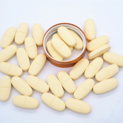 L'iso e la glucosamina MSM della condroitina verificata GMP riduce in pani per cura dei giunti