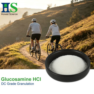 Polvere di D-Glucosamina HCl di grado farmaceutico | SA Nutra