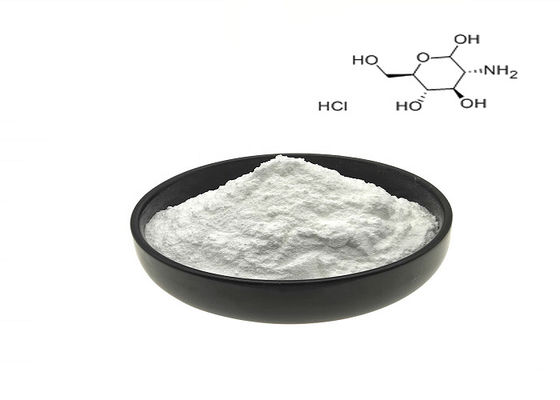 L'HCl del cloridrato della d-glucosammina dei crostacei di produzione di GMP per i giunti si preoccupa le compresse/capsule